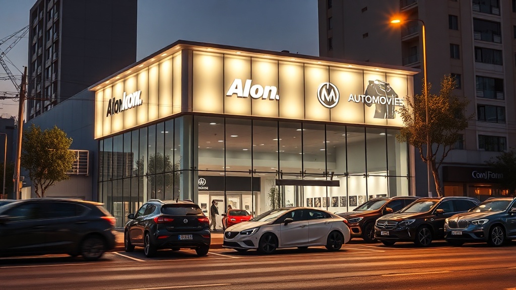 O que está em alta na comunicação visual para revendas e concessionárias