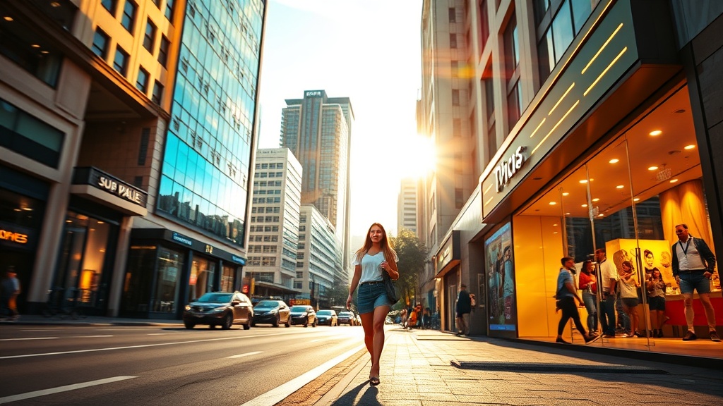Por que a primeira impressão do seu ponto de venda começa na rua