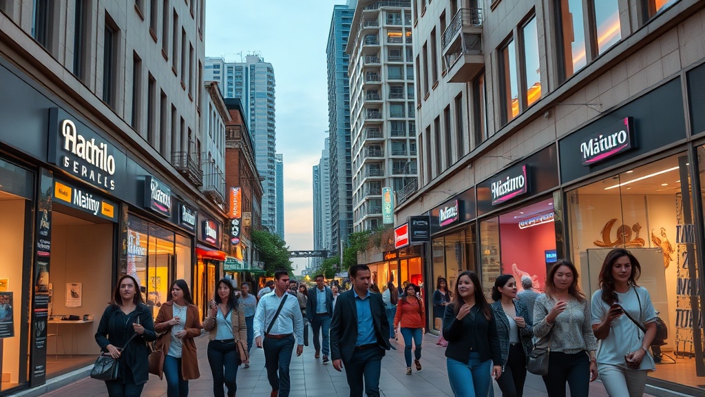 Comunicação visual na prática: como a fachada fala pela sua marca