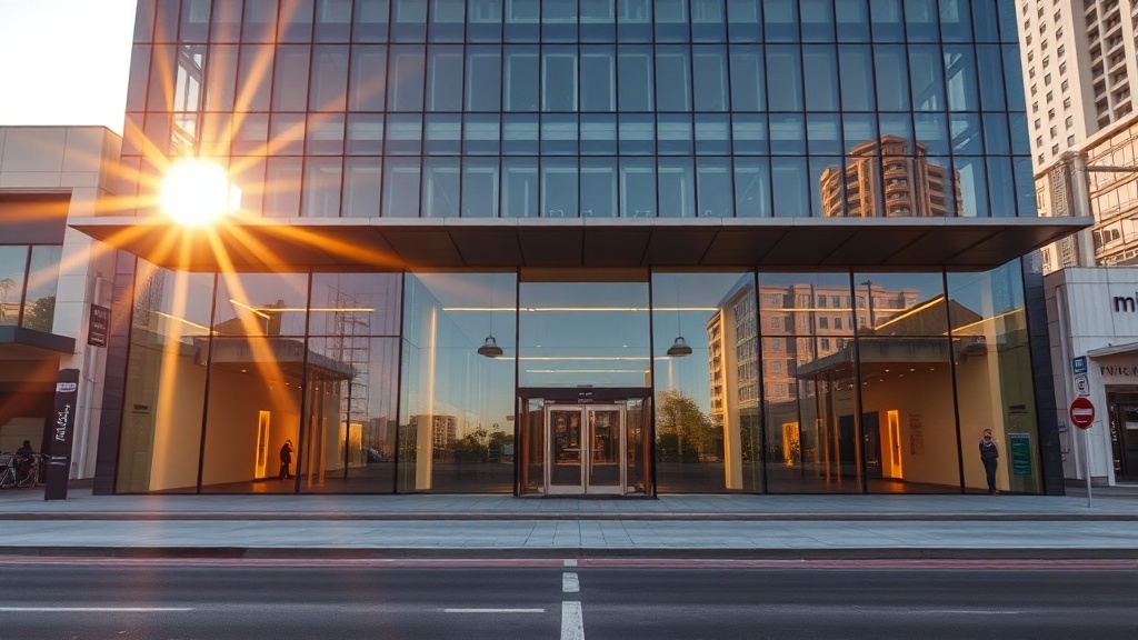 Por que a fachada certa muda o jogo do seu negócio