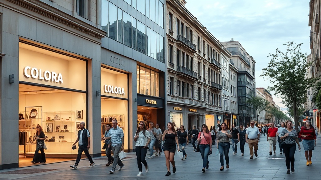 O que são fachadas e letreiros no varejo, na prática