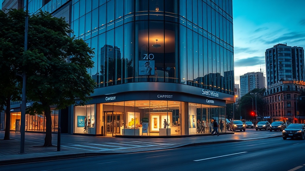 Primeiros passos: o que significa ter uma fachada pensada estrategicamente