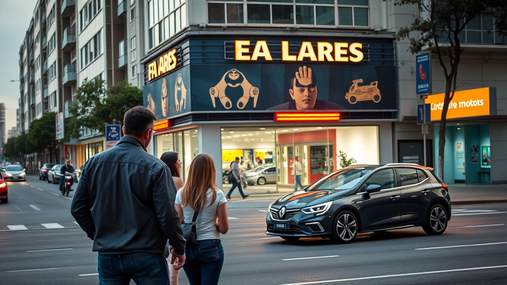O erro que mais derruba vendas na loja de carros