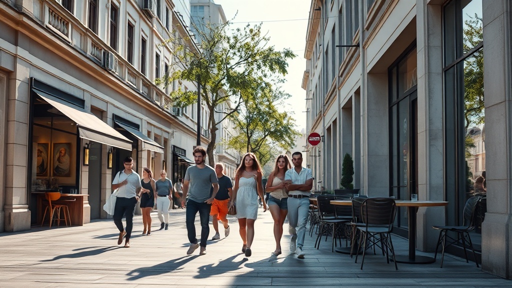 Por que a primeira impressão do seu restaurante começa na calçada