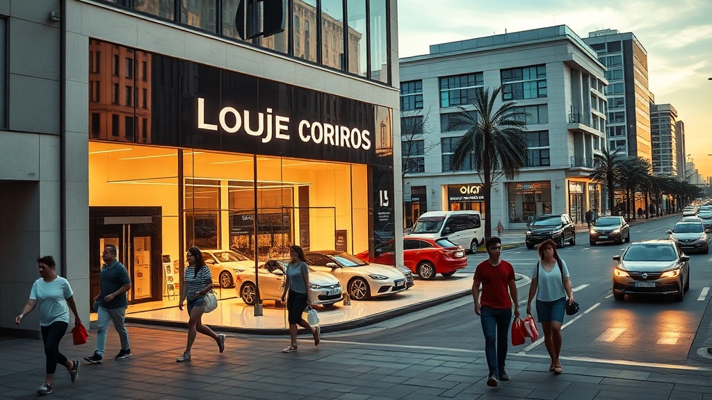 O que está em alta na comunicação visual automotiva