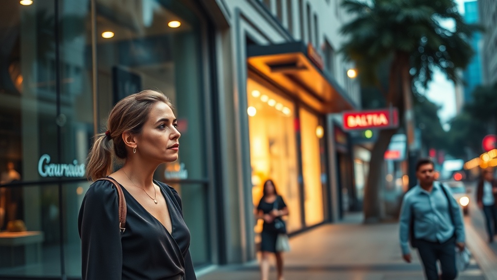 O primeiro impacto que guia escolhas: o que a fachada comunica sem dizer