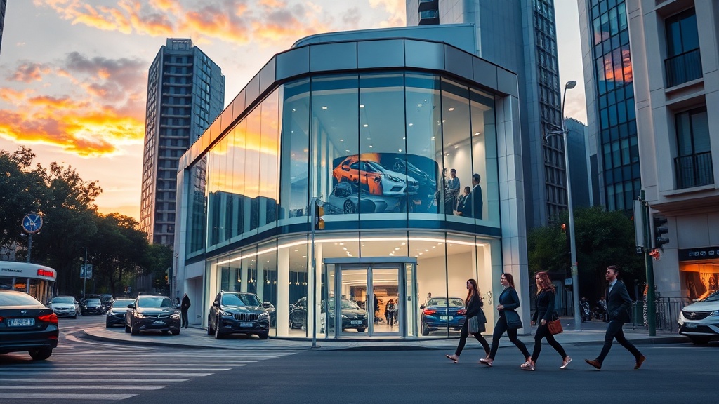 O que está em alta: tendências para fachadas e letreiros hoje