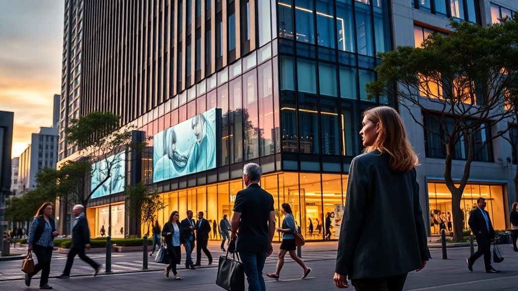 Direções do momento: tendências em design e comunicação externa