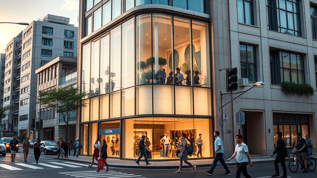 Do papel ao ponto de venda: roteiro prático para planejar sua fachada