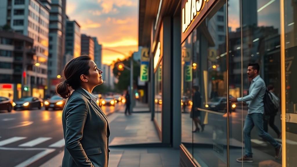 Luz, leitura e experiência do cliente em movimento