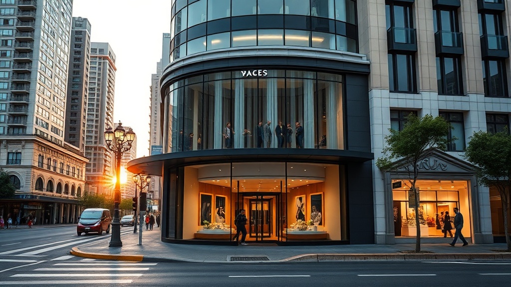 Materiais e tecnologias que elevam o padrão visual e operacional