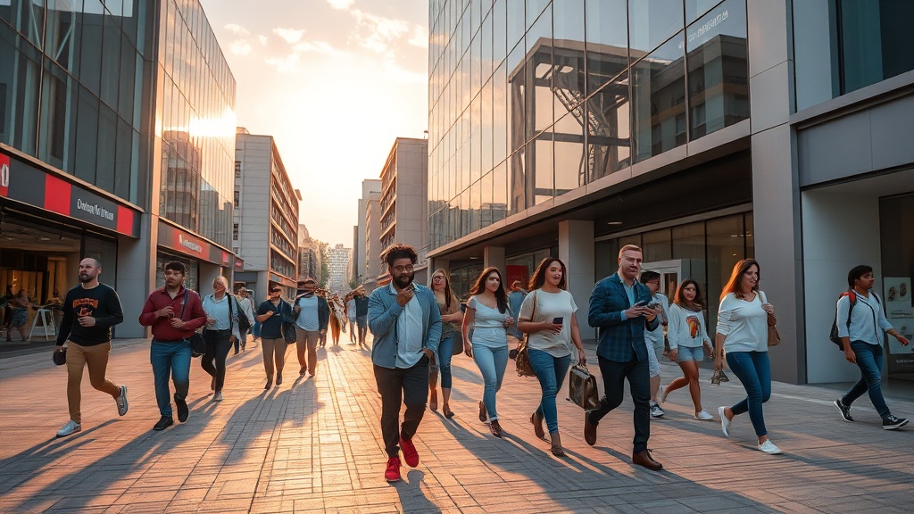 Tendências que estão moldando fachadas e letreiros hoje