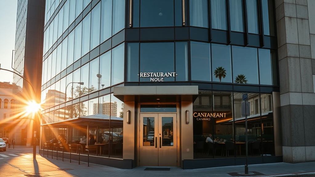 Do papel ao ponto de venda: planejando sua fachada ideal