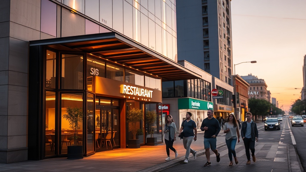 Do papel à instalação: passo a passo para planejar sua nova fachada