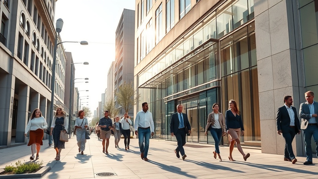 O que são fachadas e letreiros na prática do dia a dia