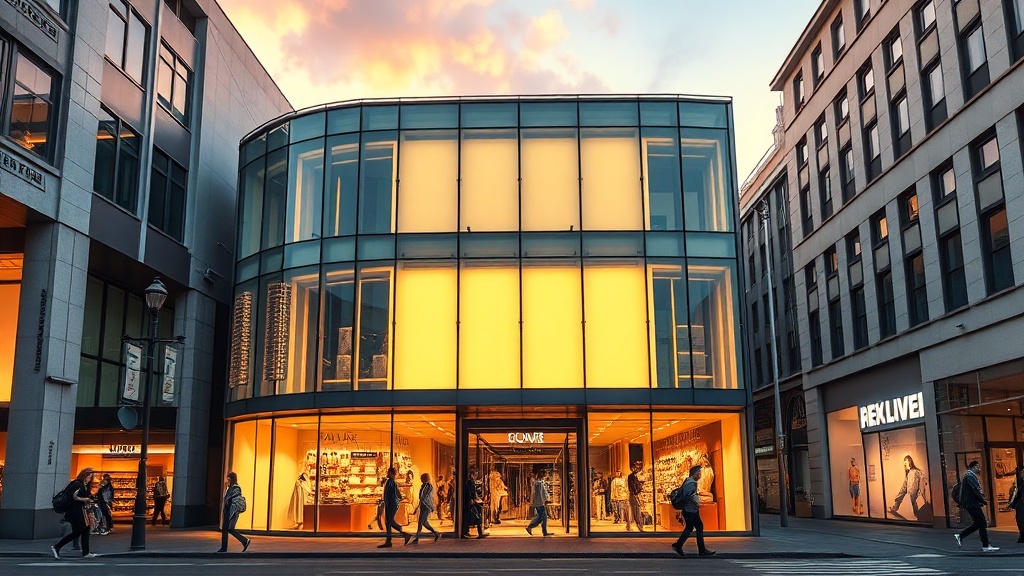 Seu letreiro como motor de vendas: conceito na prática