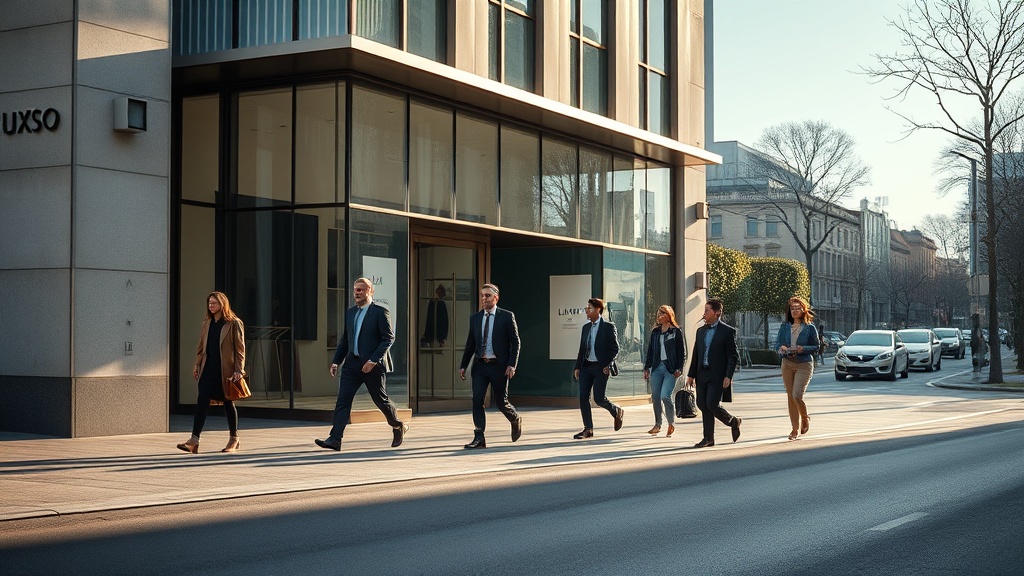 O que é uma fachada comercial e como ela guia expectativas
