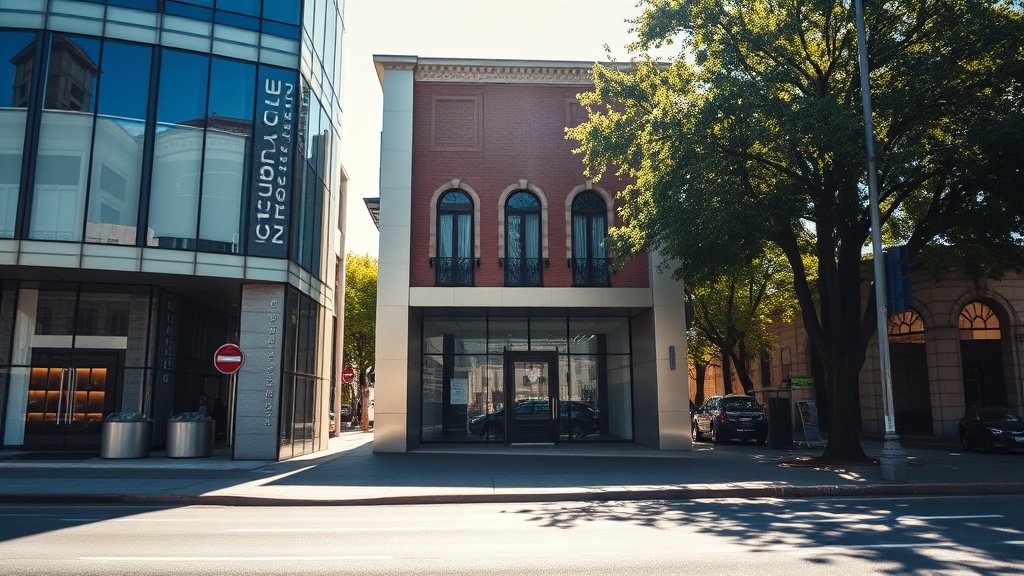 Por que a fachada é a primeira conversa com quem passa