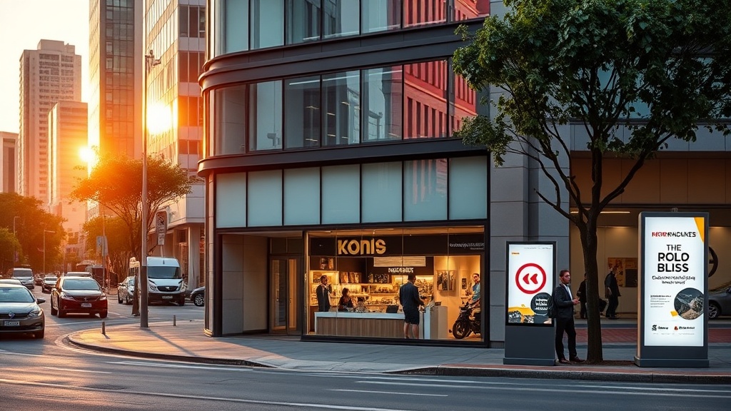 Totens, painéis e letras 3D: quando usar cada solução