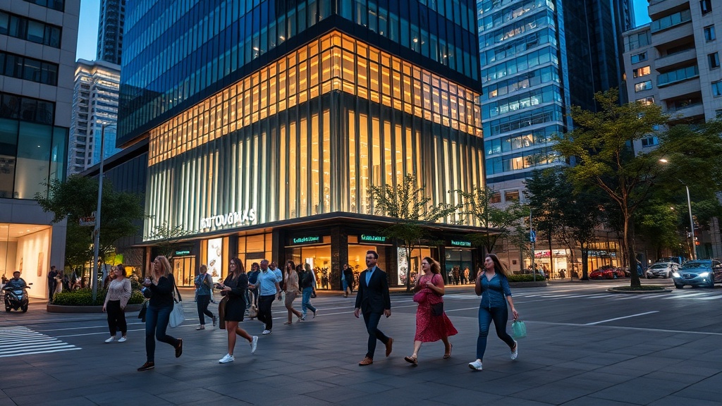 Iluminação de fachada: conceitos essenciais para destacar sua presença