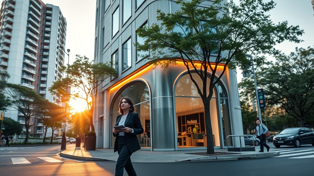 Por que a fachada certa multiplica resultados