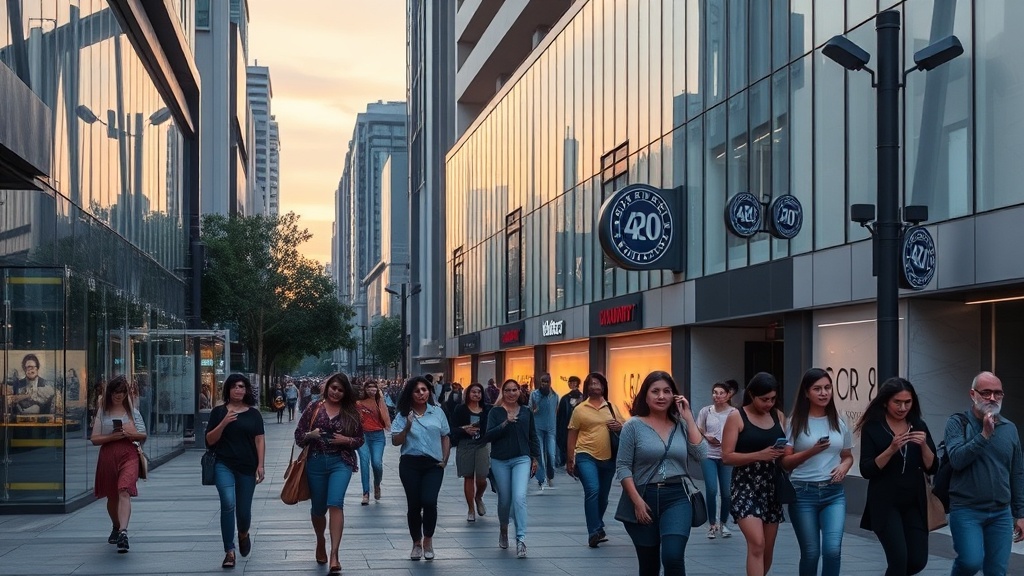 Fachadas comerciais hoje: conceito, função e o cenário que você precisa entender