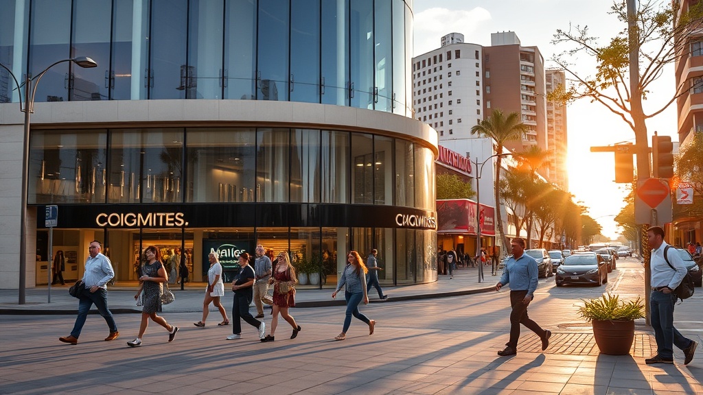 Roteiro prático: como planejar a fachada e o letreiro ideais para seu espaço