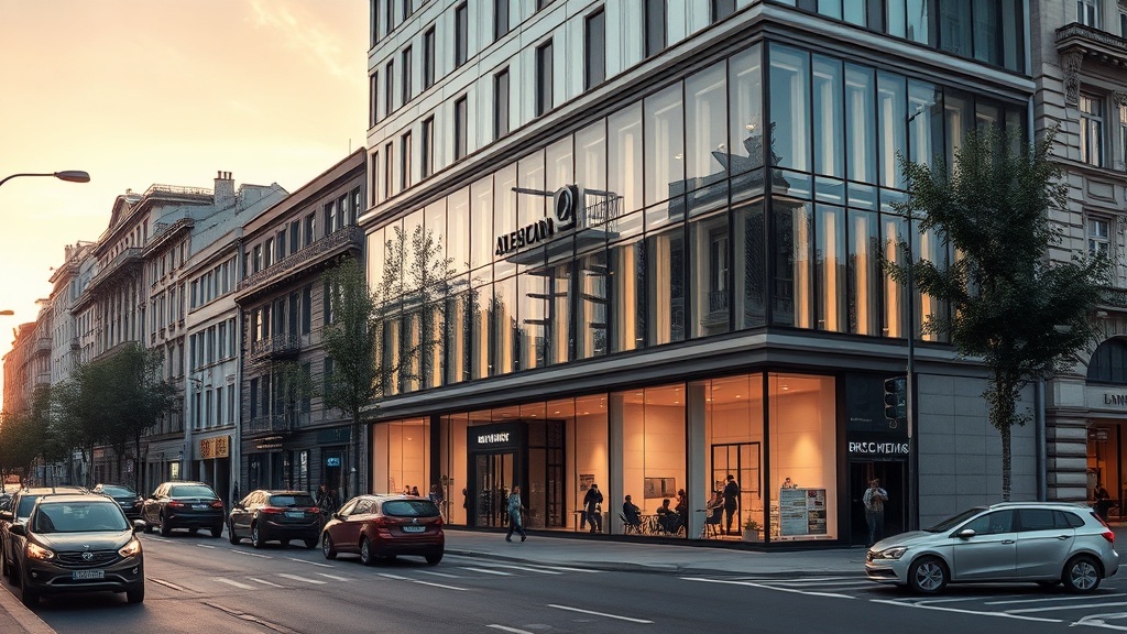 Tendências que moldam fachadas e letreiros: estética funcional, luz inteligente e personalização