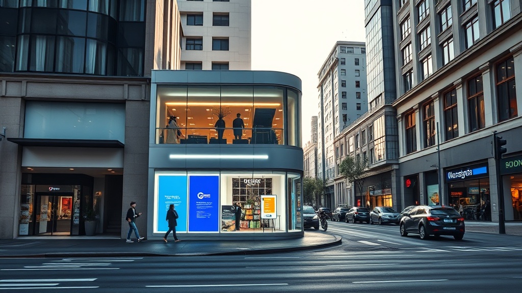 Por que a padronização visual fortalece redes e franquias