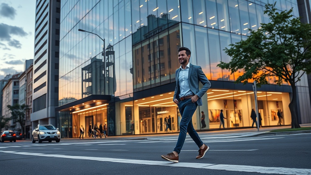 O que está em alta hoje em design e comunicação na fachada