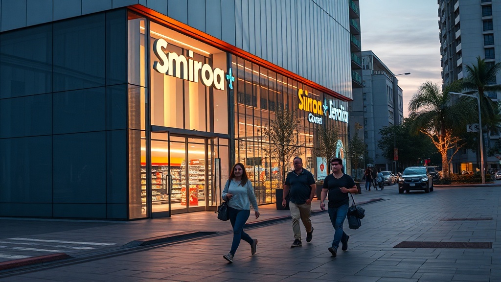 Tendências visuais que estão convertendo no varejo alimentar