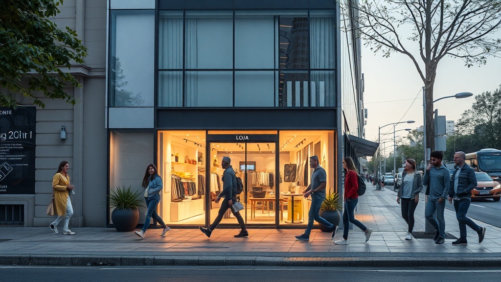 Roteiro prático: do diagnóstico do espaço ao projeto ideal para sua loja