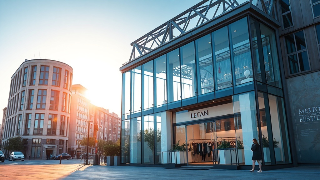 Uma visão simples para começar: o que torna uma fachada realmente eficaz