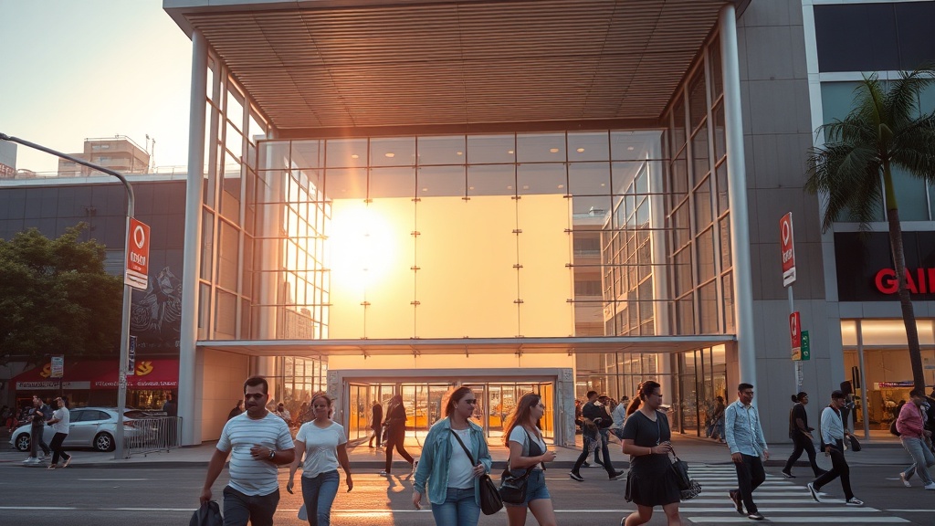 Como a fachada certa conquista seu público no entorno