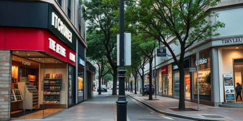 Seu letreiro está ajudando ou afastando clientes?