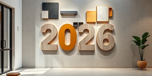 Tendências em design de Letra Caixa para 2026