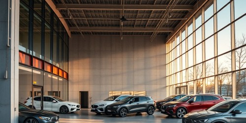 Tendências em letreiros para concessionárias e revendas de veículos