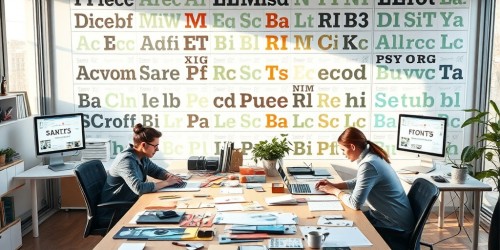 Tipografia impactante: 4 dicas para criar sua marca