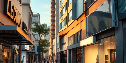 Tipos de letreiros comerciais e qual escolher para o seu negócio