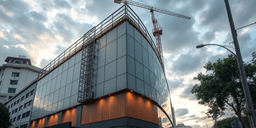 Transforme seu ponto comercial com uma fachada em ACM sob medida