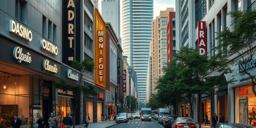Tudo sobre a legislação de Fachadas em São Paulo