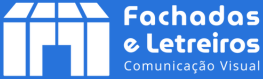Fachadas e Letreiros 