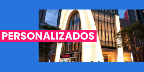 Projetos de Comunicação Visual
