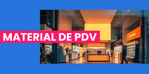 Material de PDV Personalizados