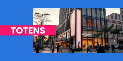 Totens Publicitários e Institucionais