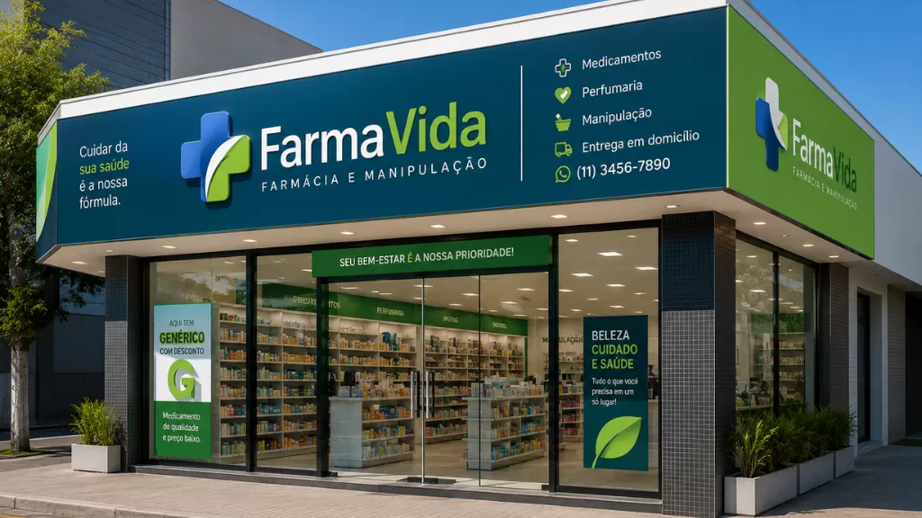 Fachada Adesivada SP 3