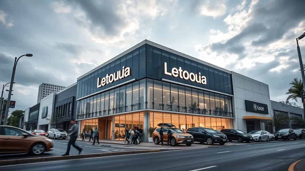 Fachadas E Letreiros Comerciais Em São Paulo