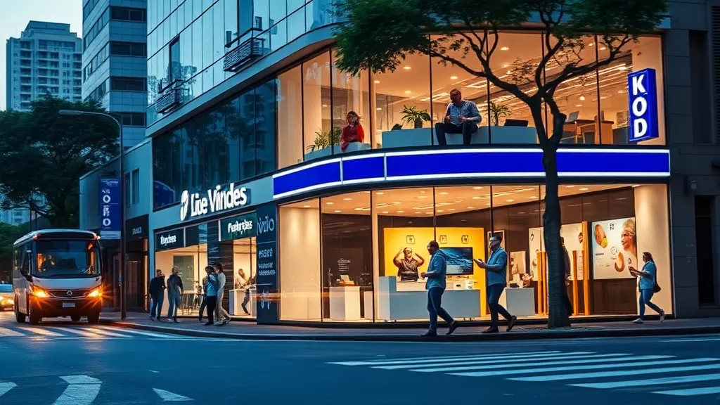 Fachadas E Letreiros Comerciais Em São Paulo