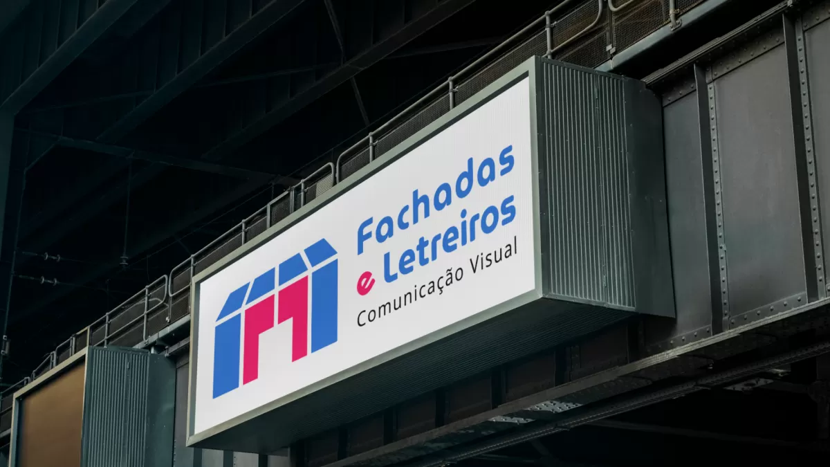 Fachadas E Letreiros Personalizados