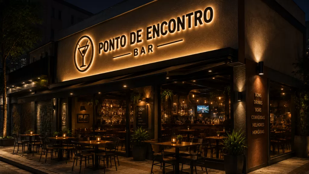 Letreiro Luminoso Em SP 4